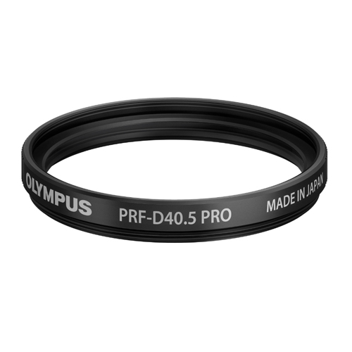 Olympus PRF-D40.5 PRO Filtro Protector